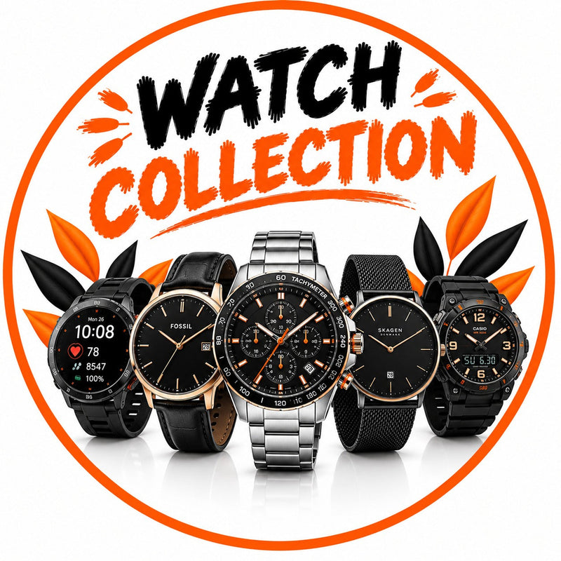 Watch Collection