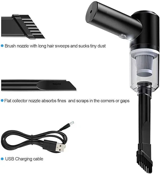 3 in 1 Handheld Vacuum Cleaner